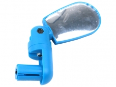 ideateb Bicycle Mirror - Blue